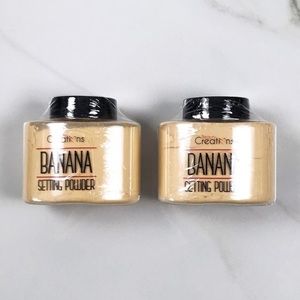 Beauty creations setting powder